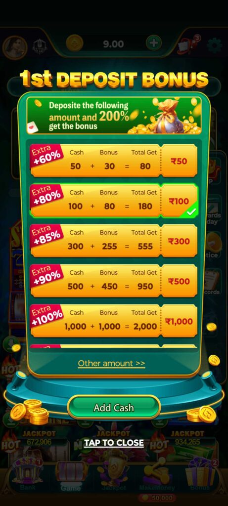 YONO Rummy 51 Bonus App – Download Link! 1