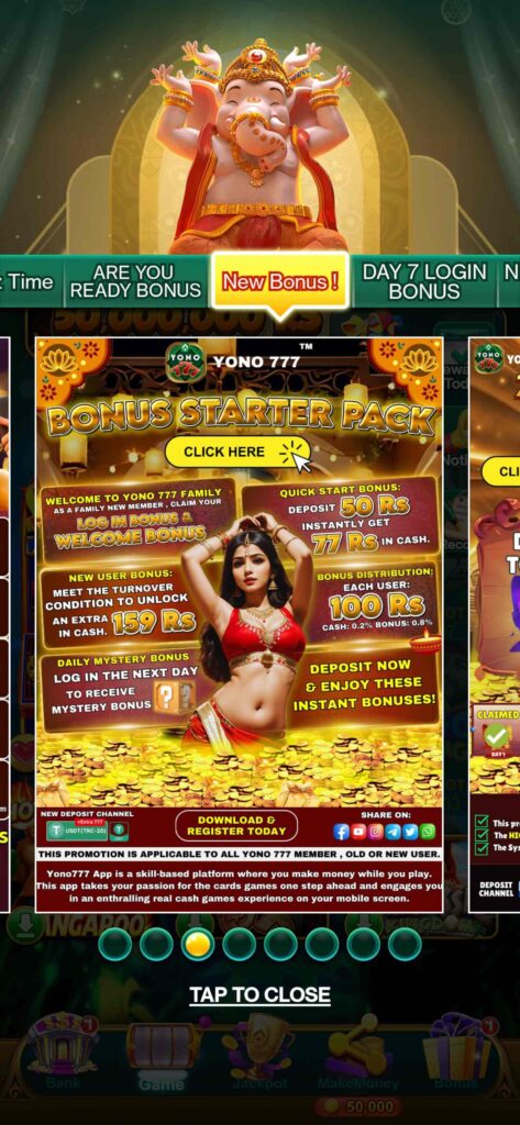 yono rummy new app – download & get free cash bonus 2