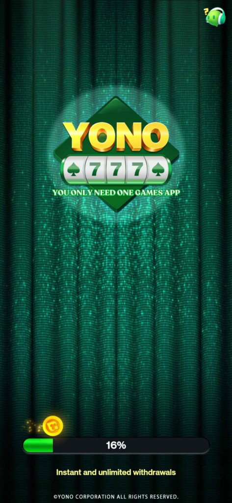 Yono Games 777 APK – Download & Get a Rs. 41 Cash Bonus 2