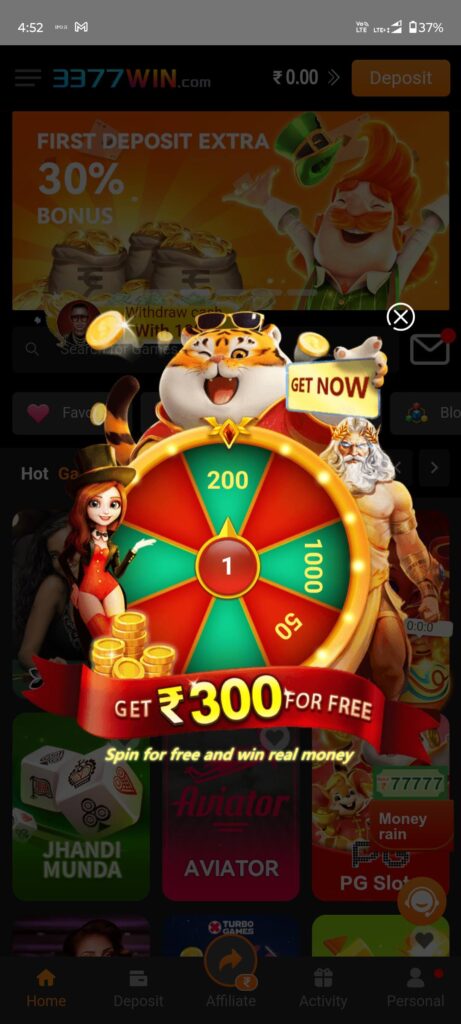 3377WIN Apk – Download & Get 100% Cash Bonus 2