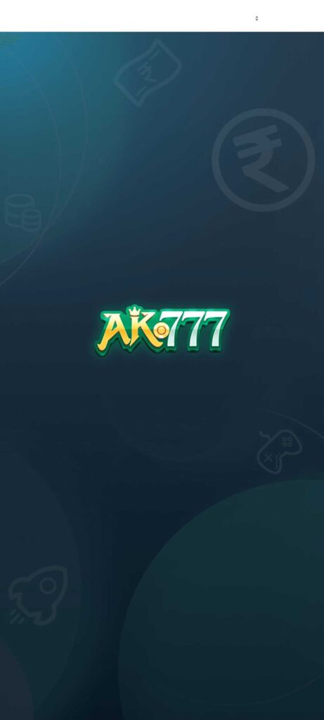 AK 777 APK – Download & Get Rs.40 Free Cash Bonus 1