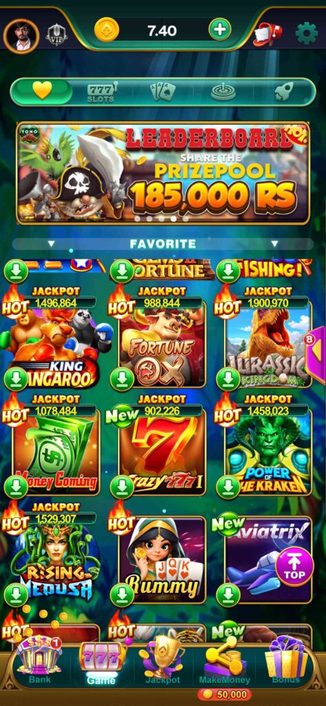 Yono Slots APK Download & Get Rs.71 Free Cash Bonus 3