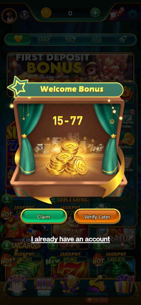 Yono Slots APK Download & Get Rs.71 Free Cash Bonus 1