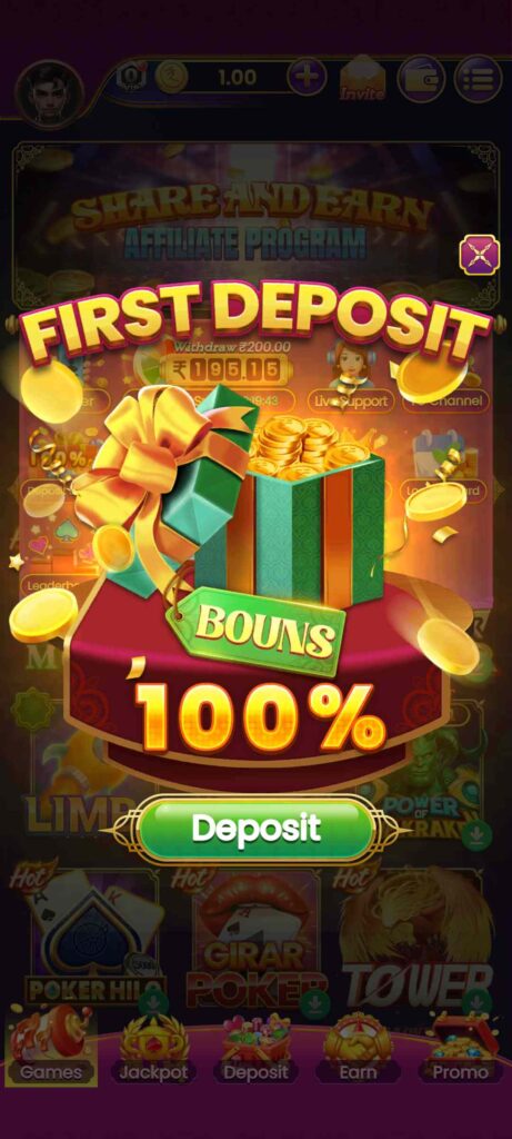 SVIP 777 APK: Download and Get a 100% Cash Bonus 2